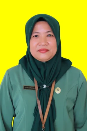 Foto Pegawai – Diah Kurnianingrum