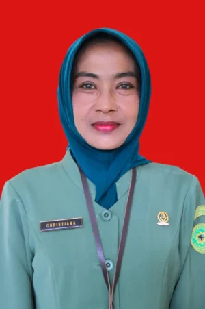 Foto Pegawai – Christiana Mudji Lestari