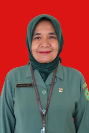 Foto Pegawai – Dwi Retno Palupi