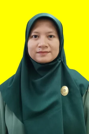 Foto Pegawai – Kristie Anggarini