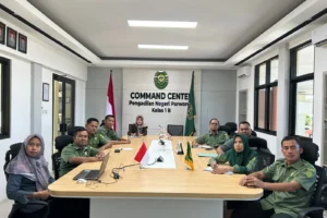 Pembinaan Bidang Kepegawaian oleh Kepala Biro Kepegawaian Mahkamah Agung RI