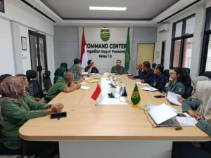 Rapat Kepaniteraan Agustus