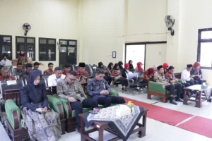 Pengantar Alih Tugas Jurusita Hakim