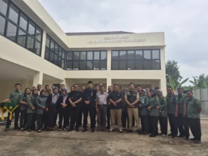 Peresmian Gedung Arsip