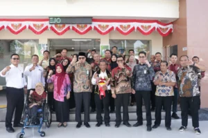 Wisuda Purnabakti Jurusita