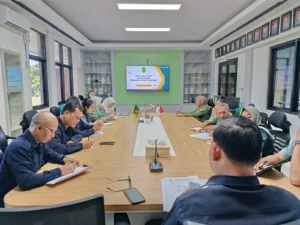 Rapat Kepaniteraan Agustus