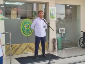 Apel Pagi 14 September 2026