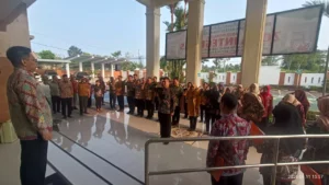 Apel Sore 11 September