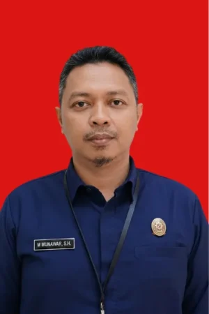 Foto Pegawai – Massagus Munawar