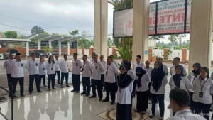 Apel Pagi 7 Sept