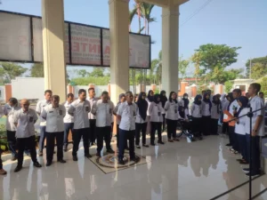 Apel Pagi 14 September 2026