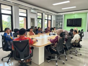 Rapat Berjenjang Kepaniteraan
