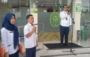 Apel Pagi 7 Sept
